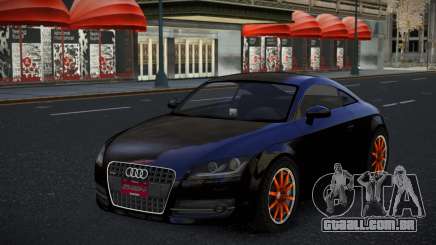 Audi TT Anil para GTA 4