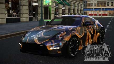 Nissan 370Z Danter S2 para GTA 4