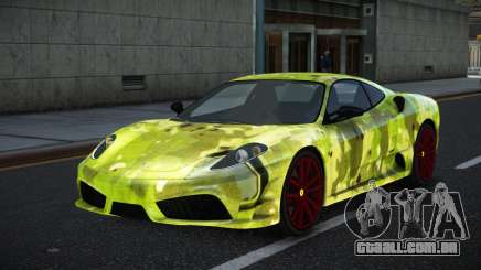 Ferrari F430 Casaly S1 para GTA 4