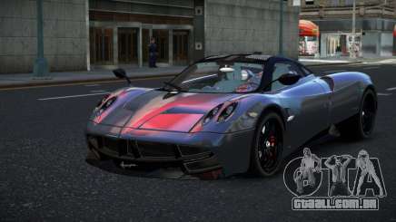 Pagani Huayra Daded para GTA 4