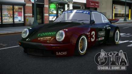 Porsche 911 Dayeka para GTA 4