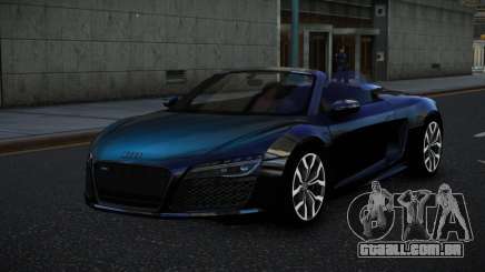 Audi R8 Qupuyax para GTA 4