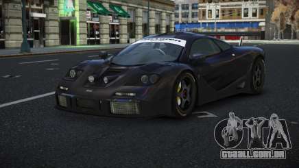 McLaren F1 Temadifot para GTA 4