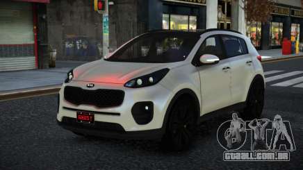 Kia Sportage Xidcicif para GTA 4