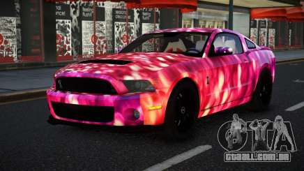 Shelby GT500 Else S4 para GTA 4