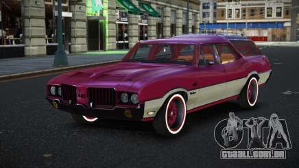 Oldsmobile Vista Cruiser Hessinuk para GTA 4