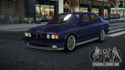 BMW M5 E34 Yeveyira para GTA 4