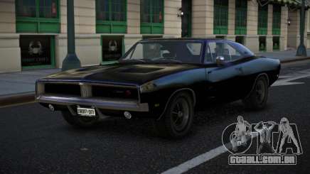 Dodge Charger Rimany S6 para GTA 4