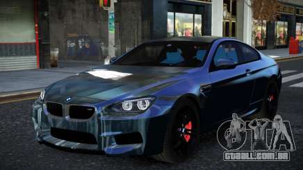 BMW M6 Saluy S6 para GTA 4