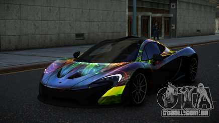 McLaren P1 Jorjamin S7 para GTA 4