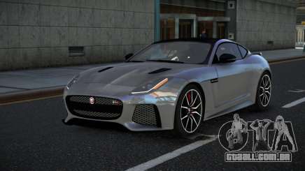 Jaguar F-Type Zieron para GTA 4