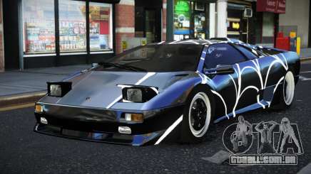 Lamborghini Diablo Matsa S5 para GTA 4