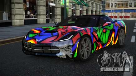 Chevrolet Corvette Cegel S1 para GTA 4