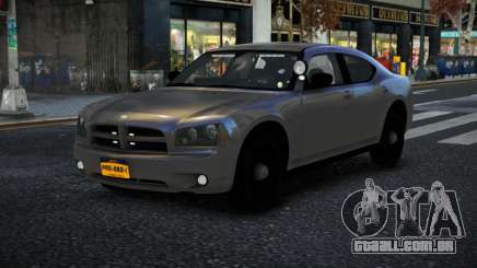 Dodge Charger Xujbah para GTA 4