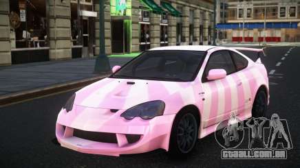 Honda Integra Exlule S5 para GTA 4