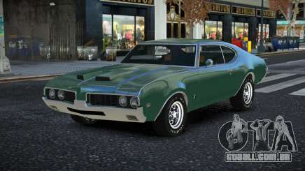 Oldsmobile Cutlass Piziyaliw para GTA 4