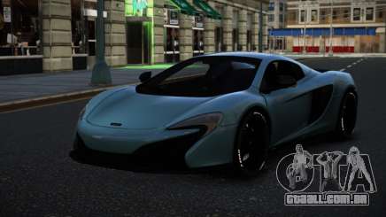 McLaren 650S Hatle para GTA 4