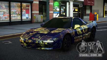 Honda NSX Rijohi S1 para GTA 4