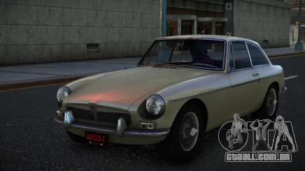 MG MGB Zusweb para GTA 4