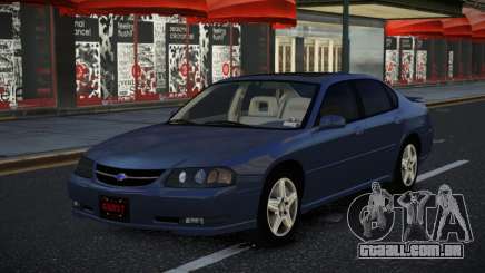 Chevrolet Impala Reozo para GTA 4
