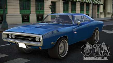 Dodge Charger Obuq para GTA 4