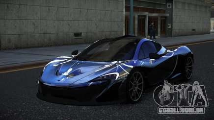 McLaren P1 Jorjamin S9 para GTA 4