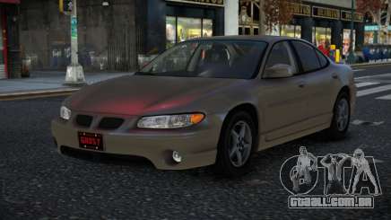 Chevrolet Tahoe Tagin para GTA 4