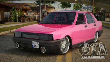 06 PK 654 Tofas Dogan S para GTA San Andreas