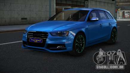 Audi S4 Defxox para GTA 4
