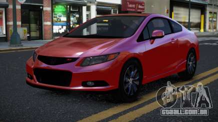Honda Civic Roepi para GTA 4