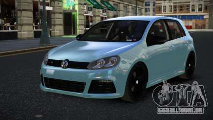 Volkswagen Golf Ivak para GTA 4
