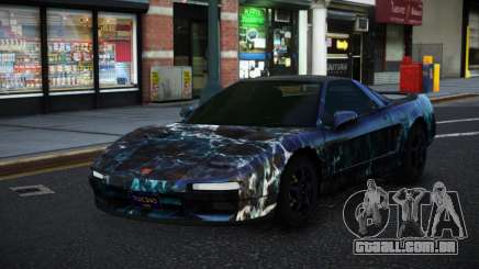 Honda NSX Rijohi S9 para GTA 4