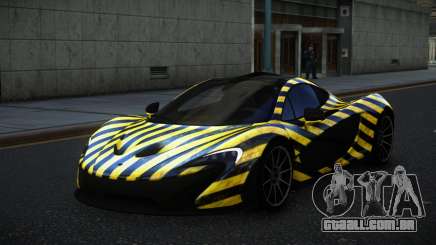 McLaren P1 Jorjamin S12 para GTA 4