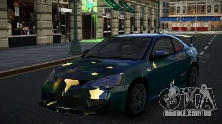 Honda Integra Exlule S4 para GTA 4