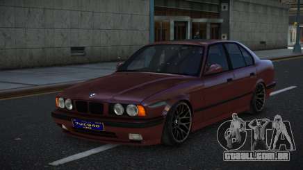 BMW M5 Melukefiy para GTA 4