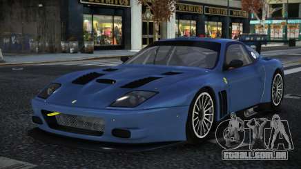 Ferrari 575 Vuztiz para GTA 4