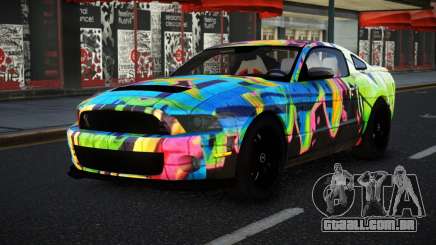 Shelby GT500 Else S10 para GTA 4