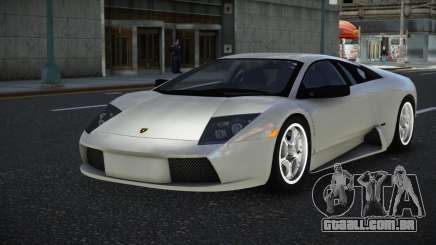 Lamborghini Murcielago Esev para GTA 4