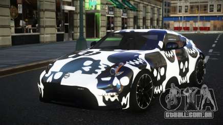 Nissan 370Z Danter S8 para GTA 4