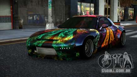 Mazda RX-7 Baijas S4 para GTA 4