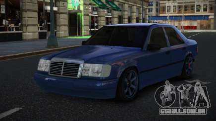 Mercedes-Benz W124 Vudpoten para GTA 4