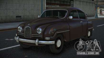Saab 96 Yansavafi para GTA 4