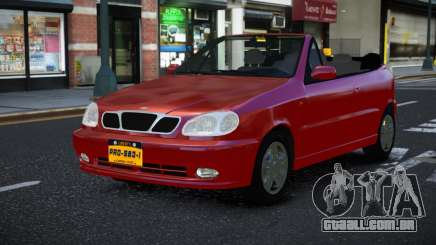 Daewoo Lanos Etliia para GTA 4