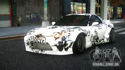 Mazda RX-7 Baijas S7 para GTA 4