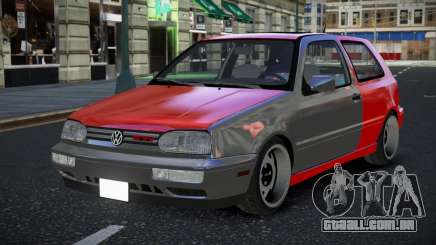 Volkswagen Golf Riyomiqup para GTA 4