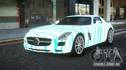 Mercedes-Benz SLS Xantue S6 para GTA 4