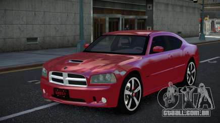 Dodge Charger Bacuxifay para GTA 4