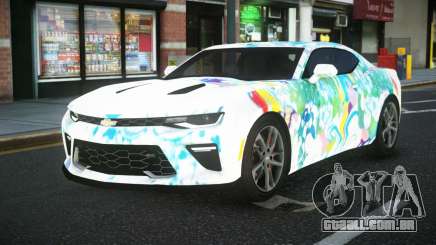 Chevrolet Camaro Ziego S1 para GTA 4