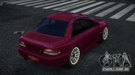 Subaru Impreza Rotayoq para GTA 4