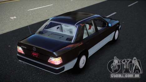 Mercedes-Benz 250D Bebma para GTA 4